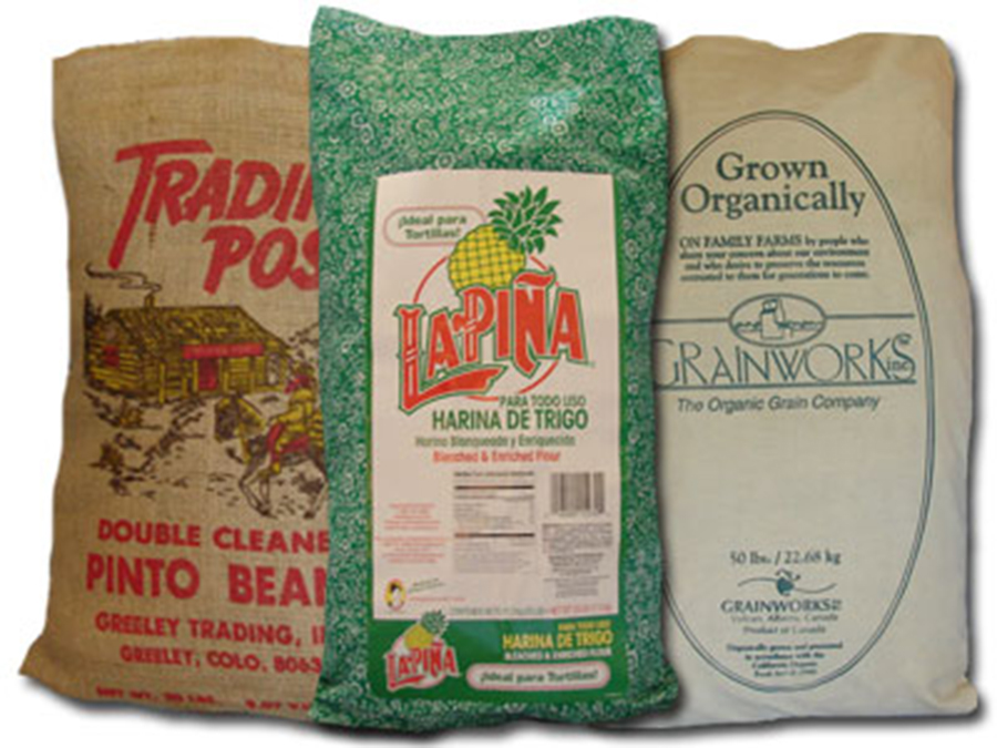 Agricultural Bags Food Grains Feed And Seed Hubco Textile